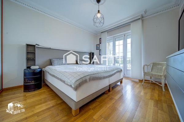 Cadre privilégié-Maison familiale avec piscine