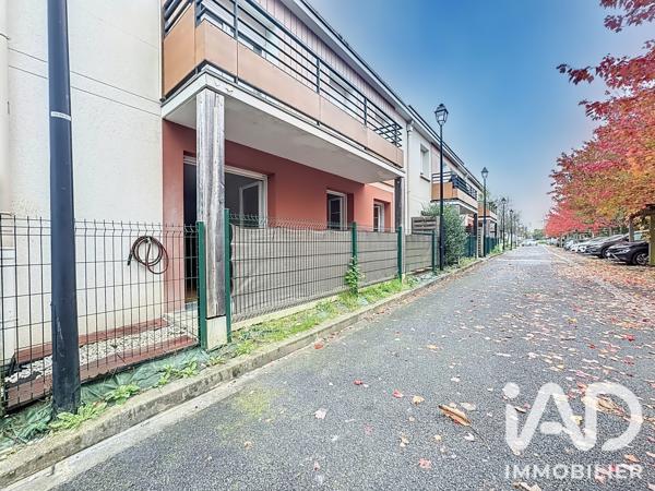 Appartement à vendre 3 pièces 59 m² Serris