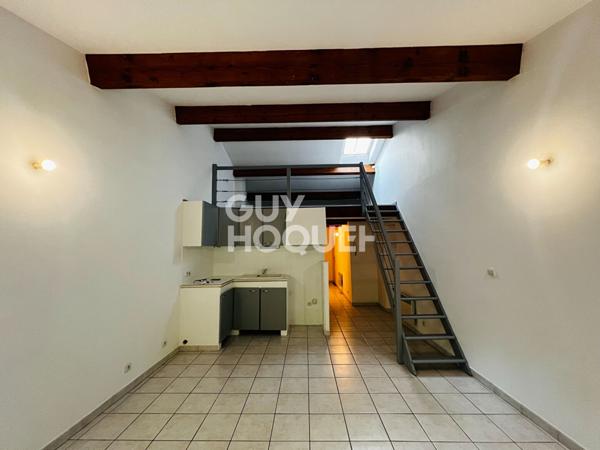 Appartement Saint Maximin La Sainte Baume 2 pièces