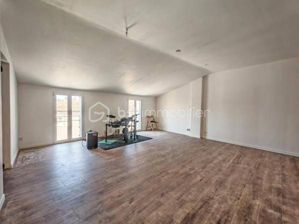 Maison de village de 167 m²