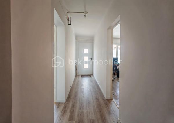 Maison de village de 167 m²