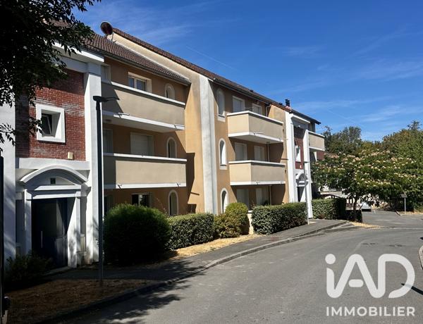 Studio à vendre 36 m² Saint-Germain-lès-Corbeil