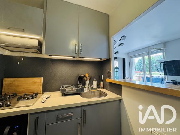 Studio à vendre 36 m² Saint-Germain-lès-Corbeil