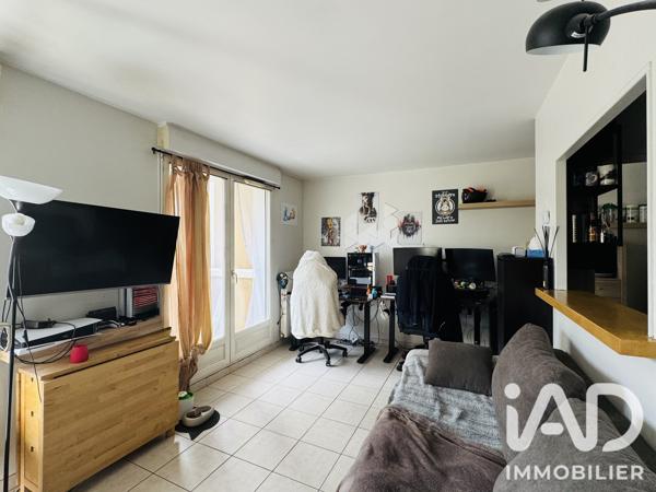 Studio à vendre 36 m² Saint-Germain-lès-Corbeil