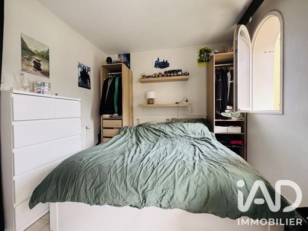 Studio à vendre 36 m² Saint-Germain-lès-Corbeil