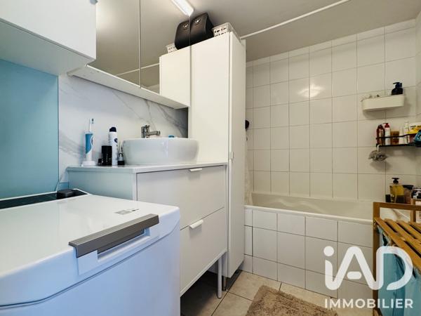 Studio à vendre 36 m² Saint-Germain-lès-Corbeil