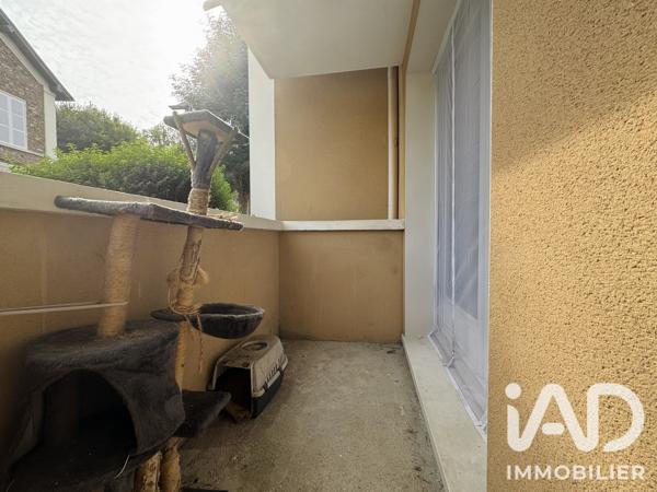 Studio à vendre 36 m² Saint-Germain-lès-Corbeil