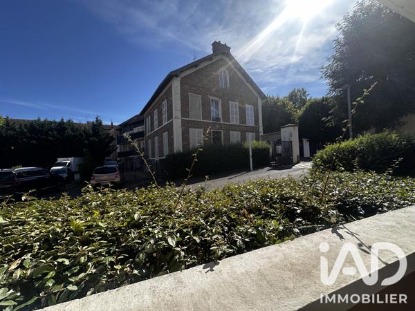 Studio à vendre 36 m² Saint-Germain-lès-Corbeil