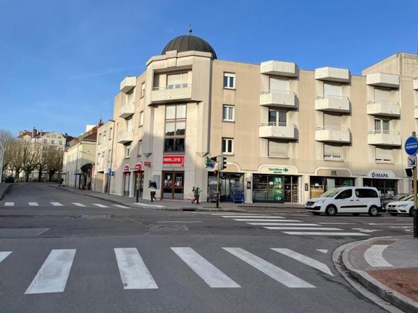Location parking Dijon (21000)