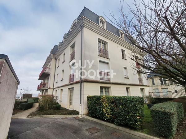 À vendre : Appartement spacieux de 5 pièces à LAON