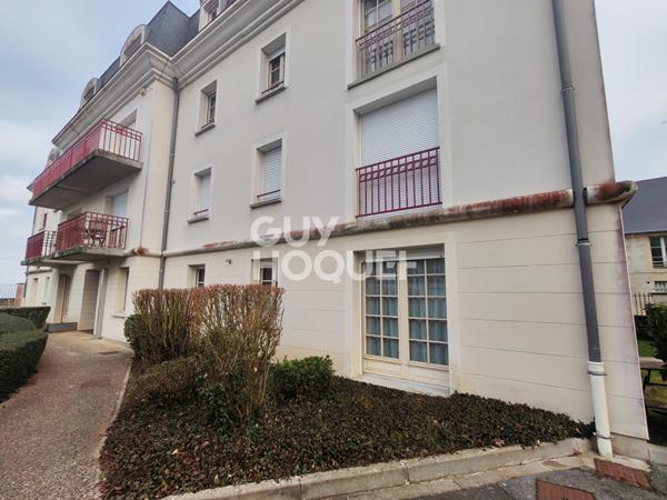 À vendre : Appartement spacieux de 5 pièces à LAON