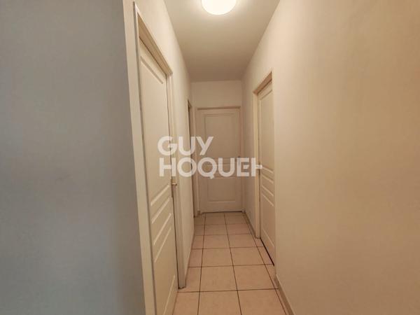 À vendre : Appartement spacieux de 5 pièces à LAON