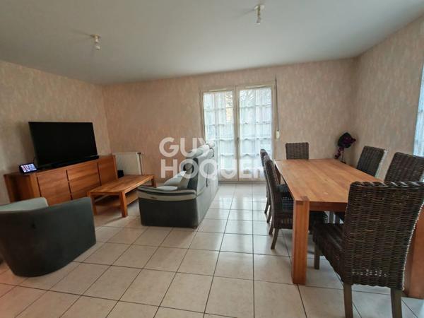 À vendre : Appartement spacieux de 5 pièces à LAON