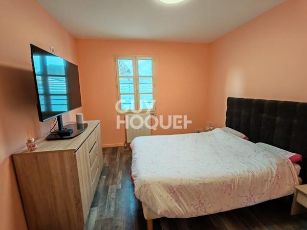 À vendre : Appartement spacieux de 5 pièces à LAON