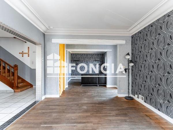 À vendre Maison 7 pièces 111 m² - Longuyon 54260