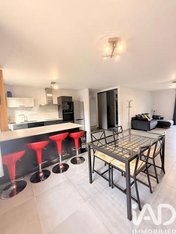 Appartement à vendre 4 pièces 72 m² Chaumont