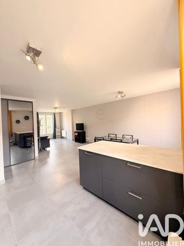 Appartement à vendre 4 pièces 72 m² Chaumont