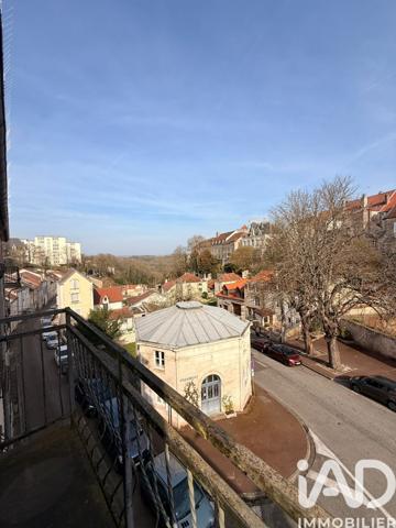 Appartement à vendre 4 pièces 72 m² Chaumont