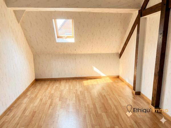 2 pièces a vendre rue du griffon à Saverne