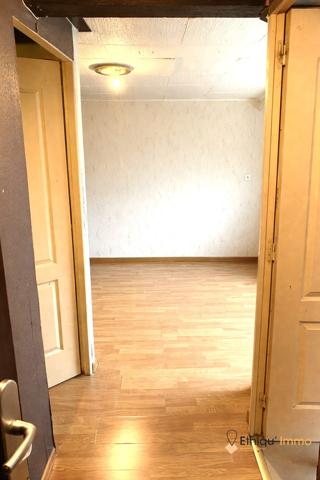 2 pièces a vendre rue du griffon à Saverne