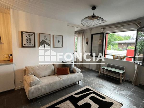 À vendre Appartement 2 pièces 35 m² - Bayonne 64100