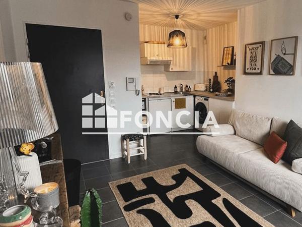 À vendre Appartement 2 pièces 35 m² - Bayonne 64100