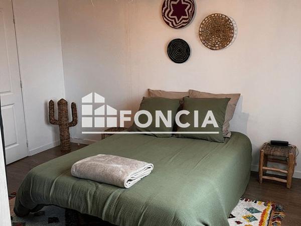 À vendre Appartement 2 pièces 35 m² - Bayonne 64100