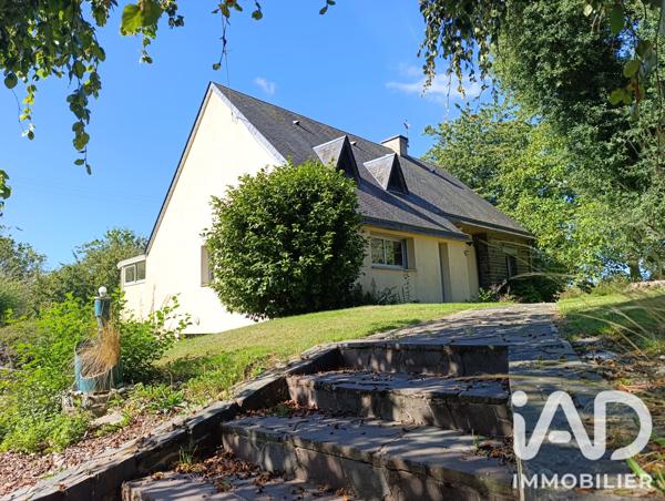 Maison à vendre 6 pièces 165 m² Marigny-Le-Lozon