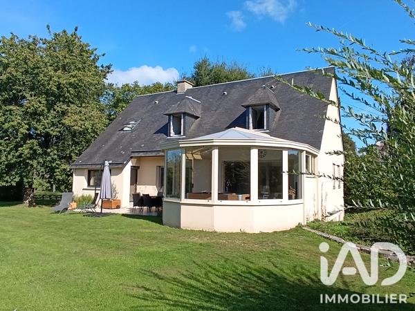 Maison à vendre 6 pièces 165 m² Marigny-Le-Lozon