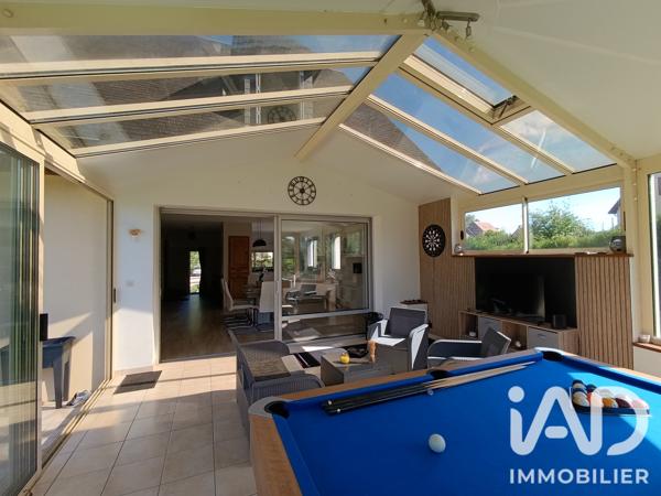 Maison à vendre 6 pièces 165 m² Marigny-Le-Lozon