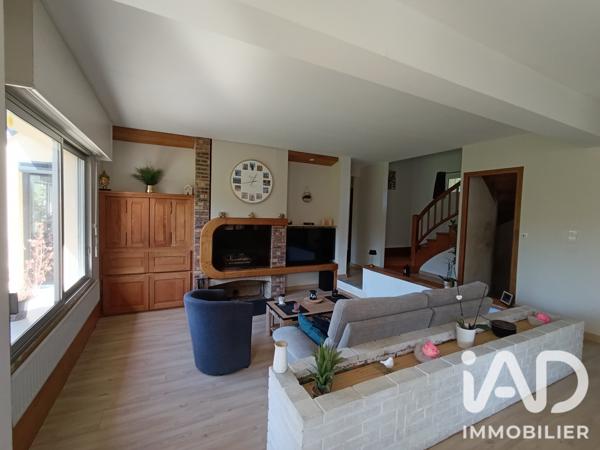 Maison à vendre 6 pièces 165 m² Marigny-Le-Lozon