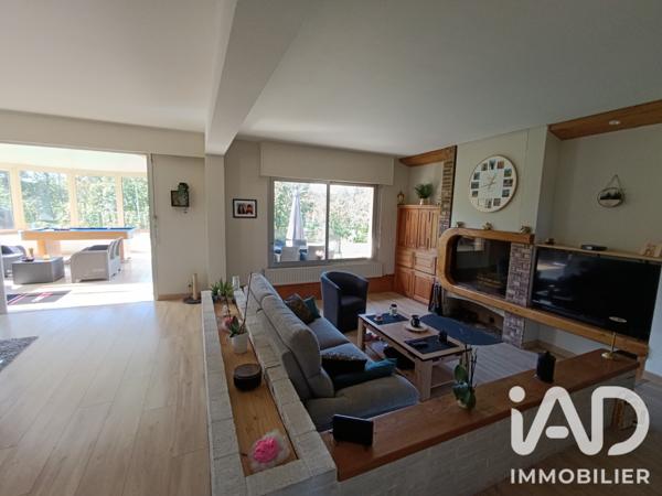 Maison à vendre 6 pièces 165 m² Marigny-Le-Lozon