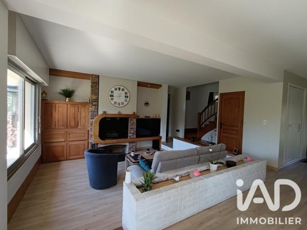 Maison à vendre 6 pièces 165 m² Marigny-Le-Lozon