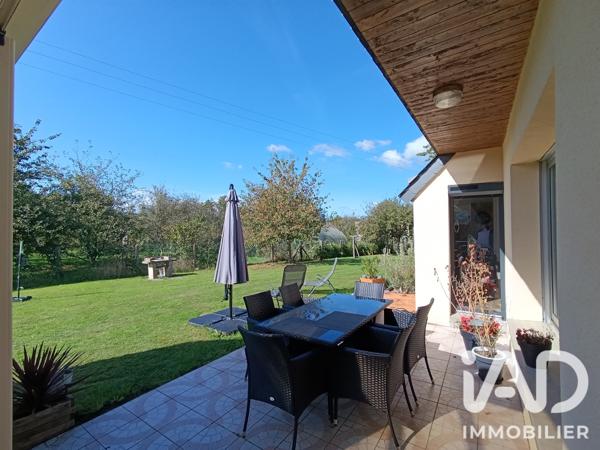 Maison à vendre 6 pièces 165 m² Marigny-Le-Lozon