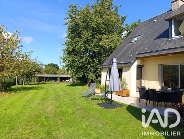 Maison à vendre 6 pièces 165 m² Marigny-Le-Lozon