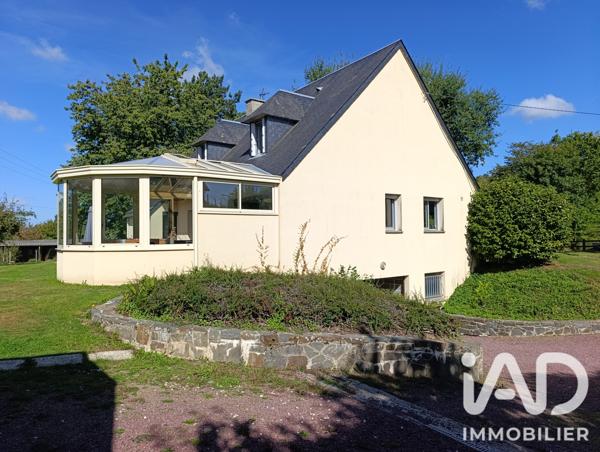 Maison à vendre 6 pièces 165 m² Marigny-Le-Lozon