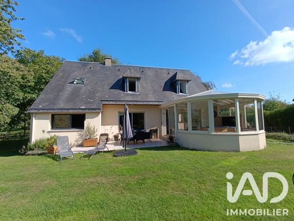 Maison à vendre 6 pièces 165 m² Marigny-Le-Lozon
