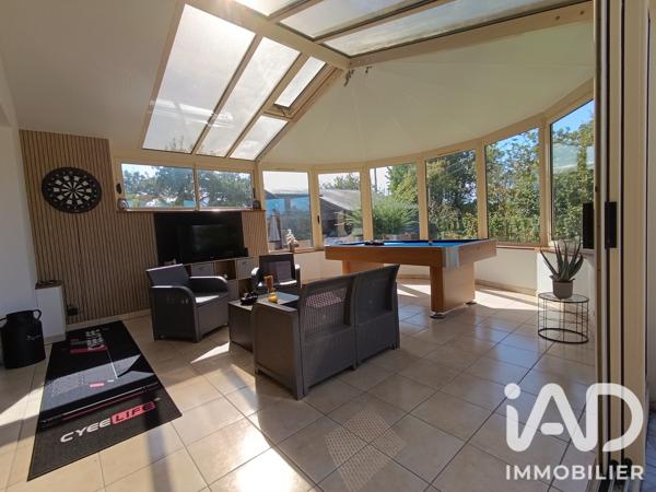 Maison à vendre 6 pièces 165 m² Marigny-Le-Lozon