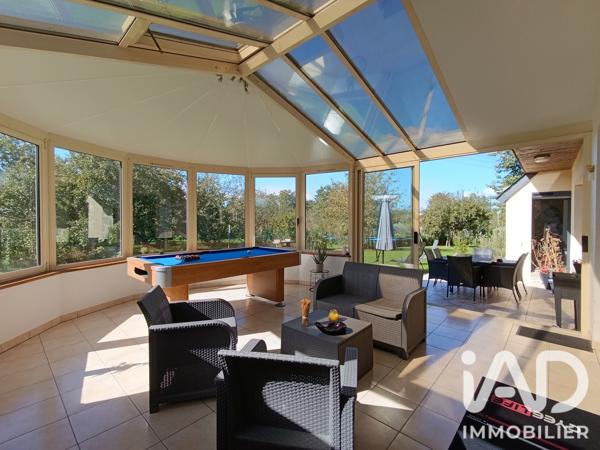Maison à vendre 6 pièces 165 m² Marigny-Le-Lozon