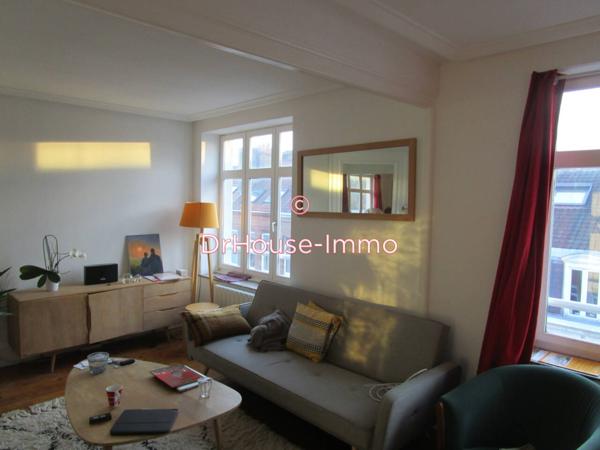 Appartement à louer 4 pièces de 77 m²