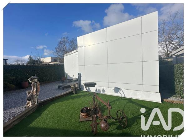 Terrain à vendre 214 m² Gujan-Mestras