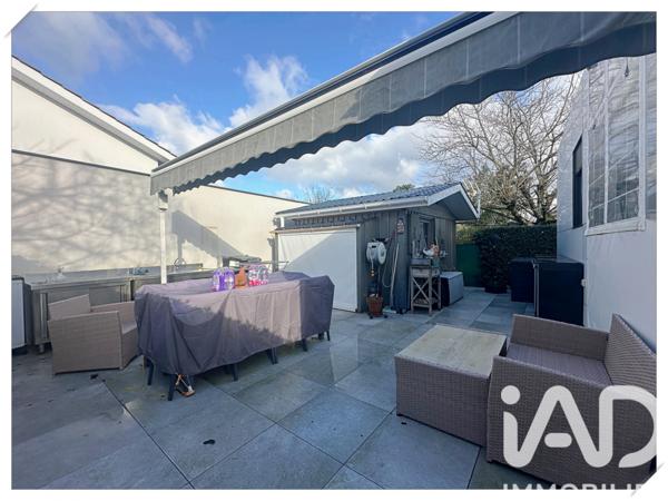 Terrain à vendre 214 m² Gujan-Mestras