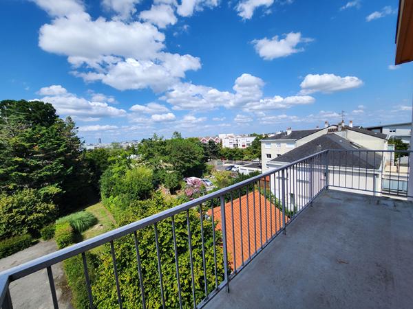 Appartement Reze 4 pièce(s)