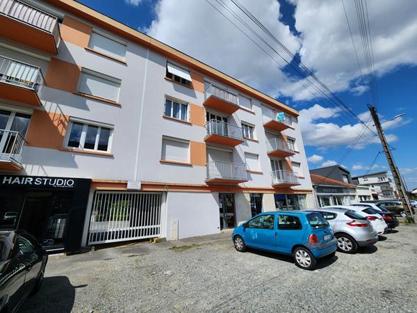 Appartement Reze 4 pièce(s)