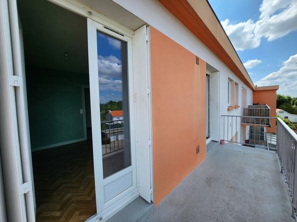 Appartement Reze 4 pièce(s)