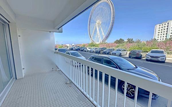 Appartement à vendre    1 pièce • 23,85 m2 Berck