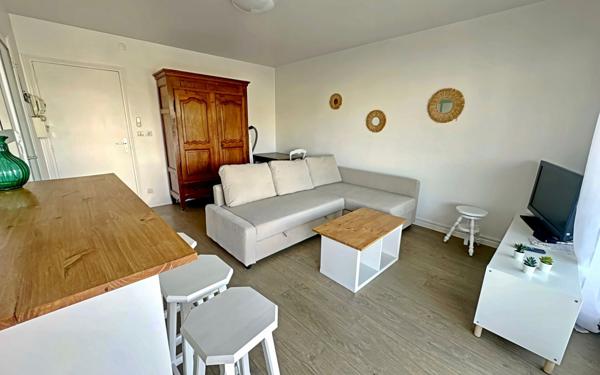 Appartement à vendre    1 pièce • 23,85 m2 Berck