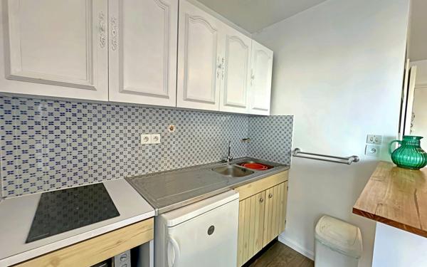Appartement à vendre    1 pièce • 23,85 m2 Berck