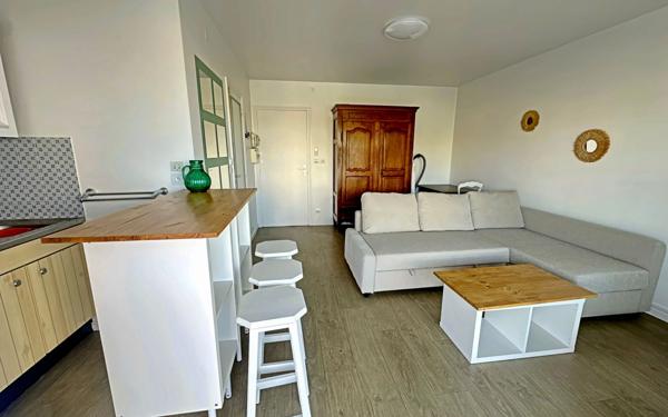 Appartement à vendre    1 pièce • 23,85 m2 Berck