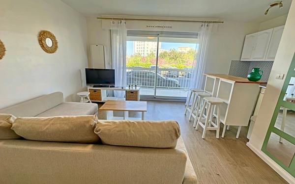 Appartement à vendre    1 pièce • 23,85 m2 Berck